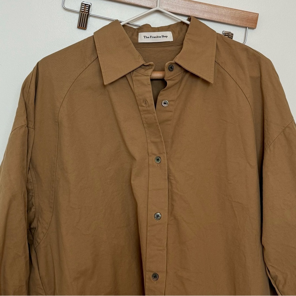 Frankie Shop Button Down